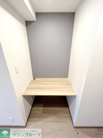 シーズンフラッツ武蔵小山の物件内観写真